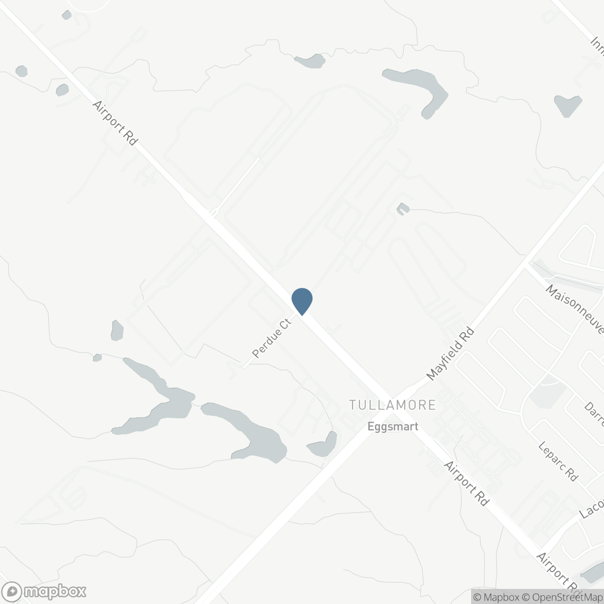 0 AIRPORT ROAD, Caledon, Ontario L7C 2X3